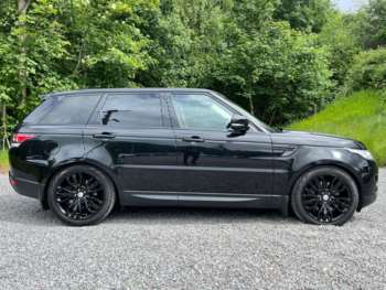 Used Land Rover Range Rover Sport 2016 for sale - 75007038: Photo