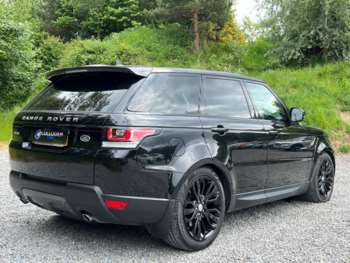 Used Land Rover Range Rover Sport 2016 for sale - 75007038: Photo