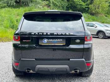 Used Land Rover Range Rover Sport 2016 for sale - 75007038: Photo