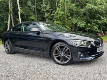 2018 - 2.0 420I xDrive Sport Auto 4WD 2dr