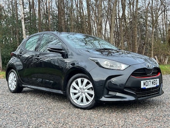 Toyota Yaris feature image