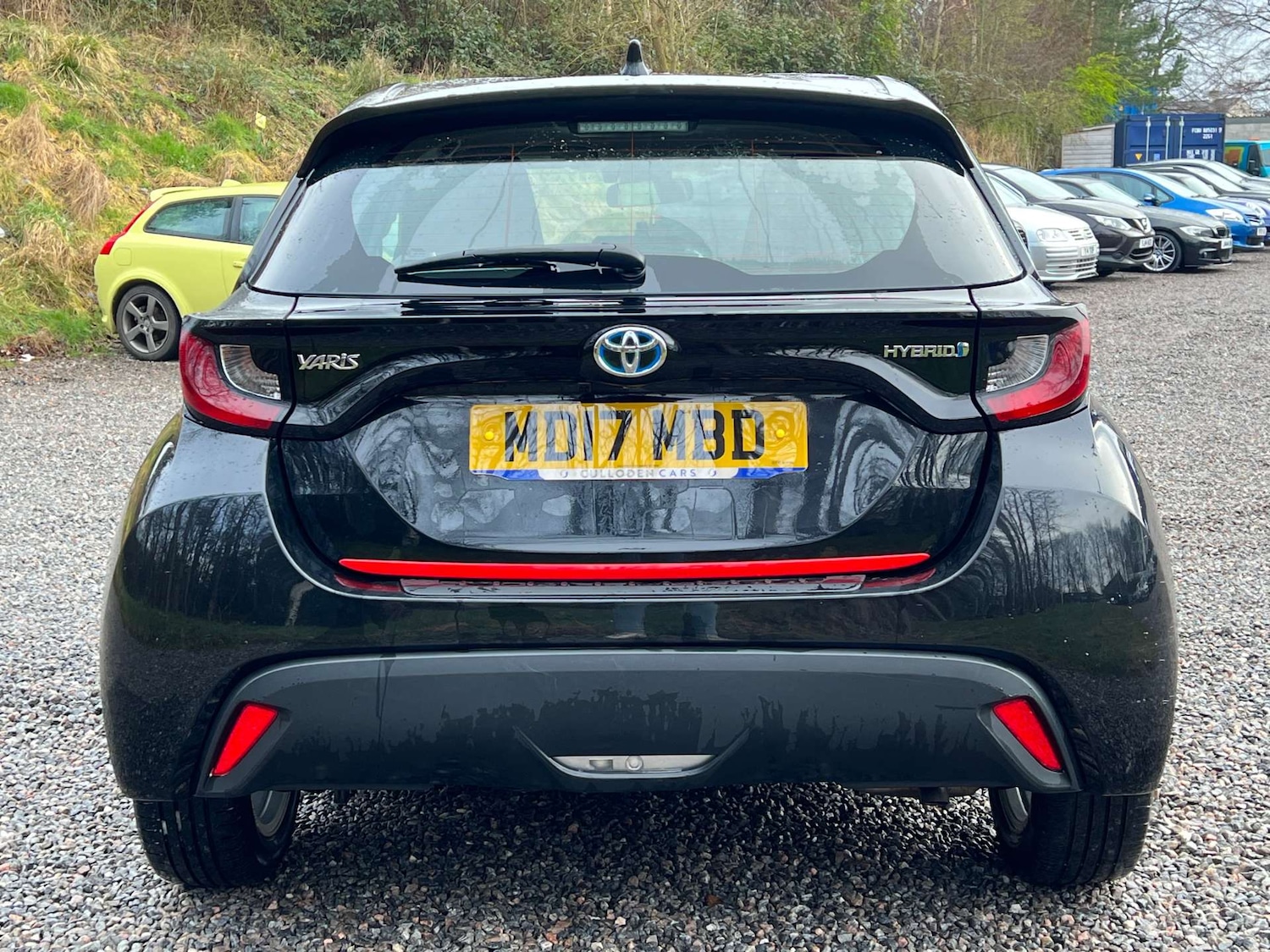 Used Toyota Yaris 2021 for sale - 78003765: Photo 4