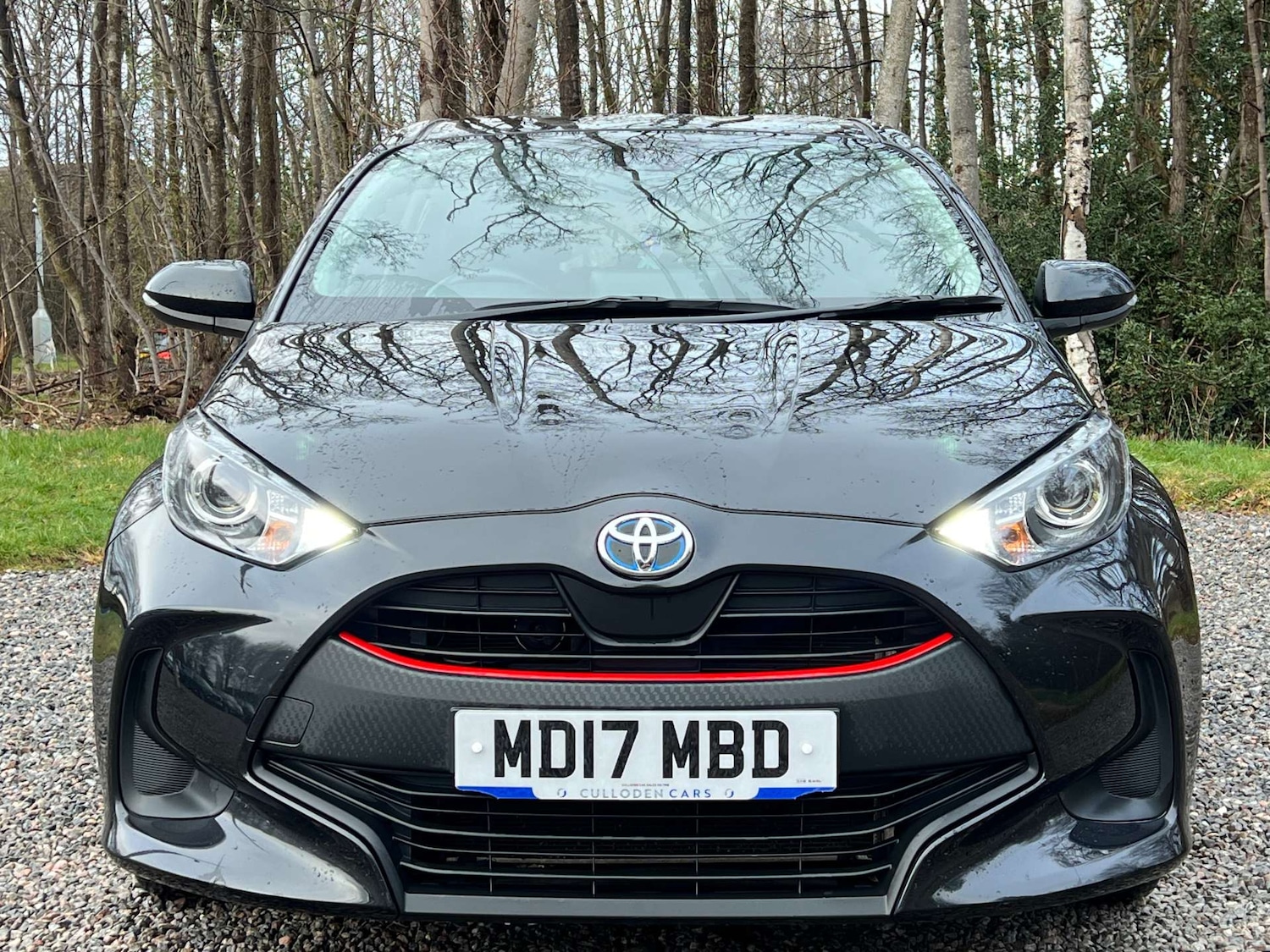 Used Toyota Yaris 2021 for sale - 78003765: Photo 8