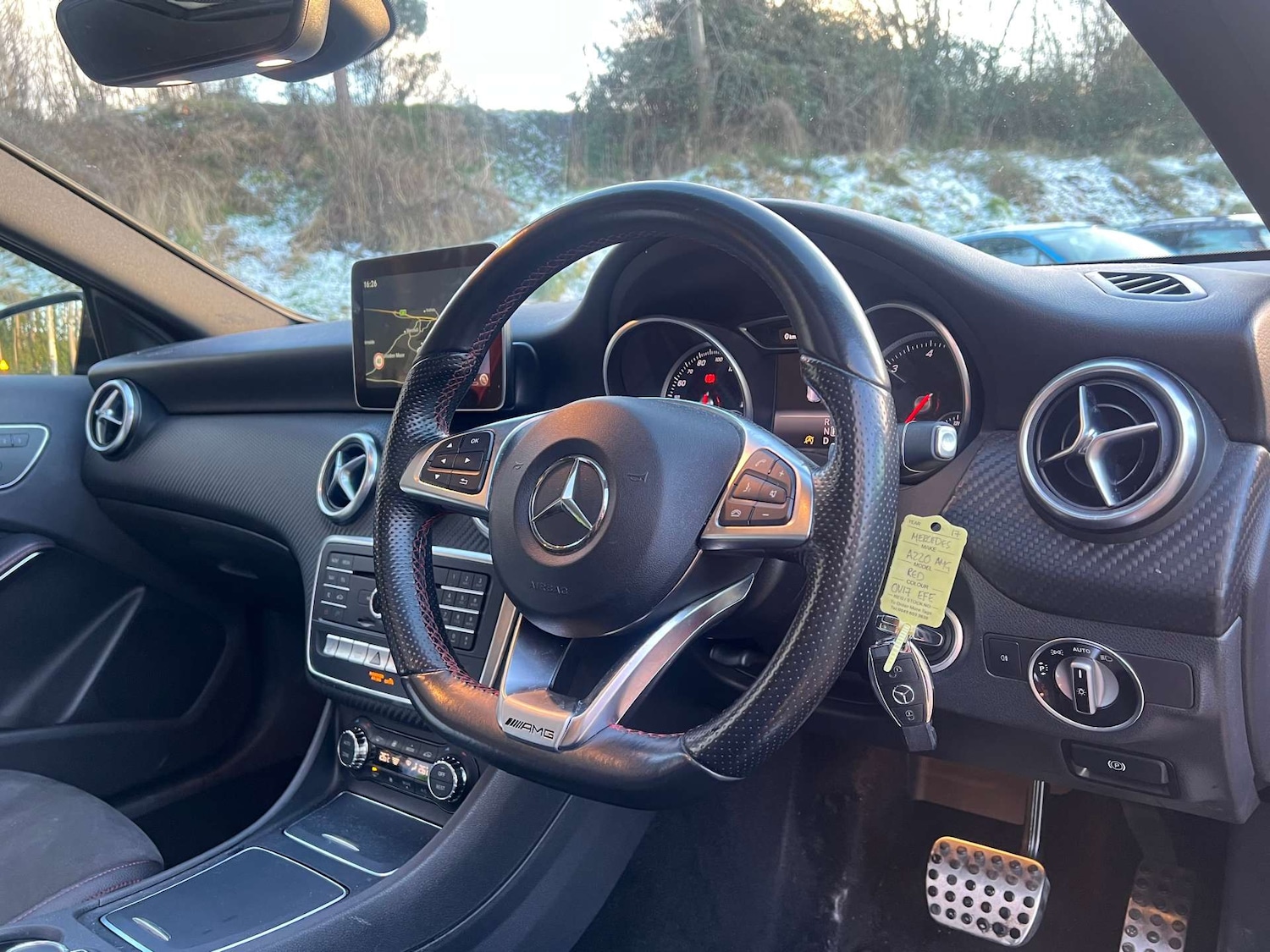 Used Land Rover Discovery Sport 2017 for sale - 77547670: Photo 12