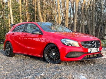 Mercedes-Benz A-Class feature image