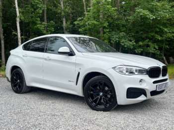 2017 - xDrive40d M Sport 5dr Step Auto