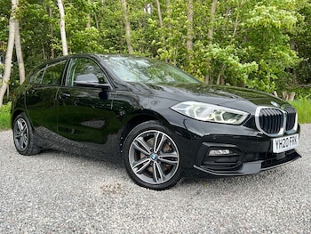 Used BMW 1 Series 2020 for sale - 78592459: Photo