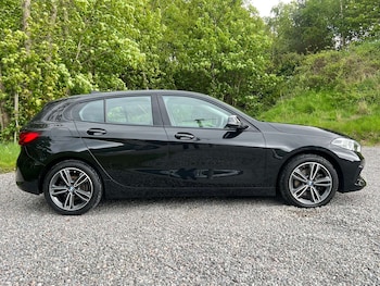 Used BMW 1 Series 2020 for sale - 78592459: Photo