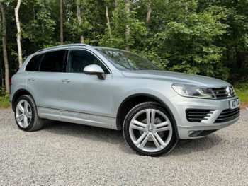 2017 - 3.0 V6 TDI BMT 262 R-Line Plus 5dr Tip Auto