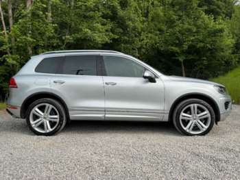 Used Volkswagen Touareg 2017 for sale - 75007021: Photo