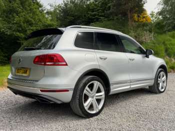 Used Volkswagen Touareg 2017 for sale - 75007021: Photo