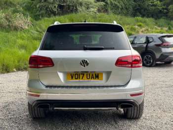 Used Volkswagen Touareg 2017 for sale - 75007021: Photo