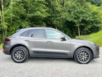 Used Porsche Macan 2018 for sale - 75007016: Photo