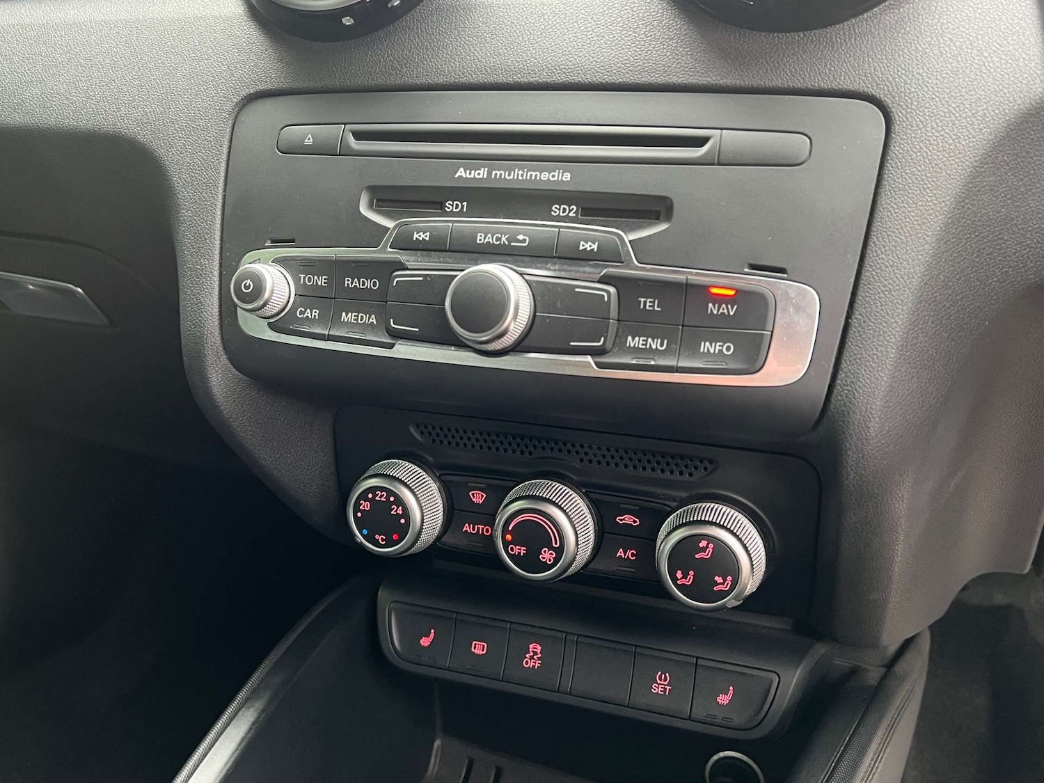 Vehicle 30