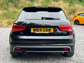 Used Audi A1 2014 for sale - 75456919: Photo