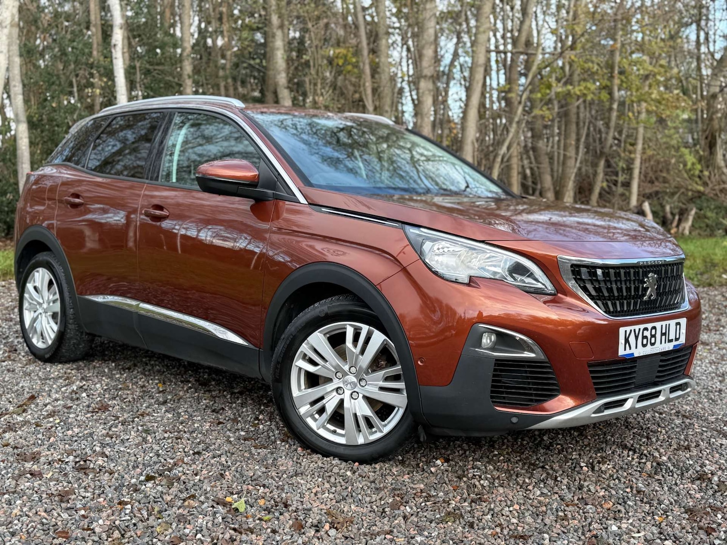 Used Peugeot 3008 2018 for sale - 76685298: Photo 1