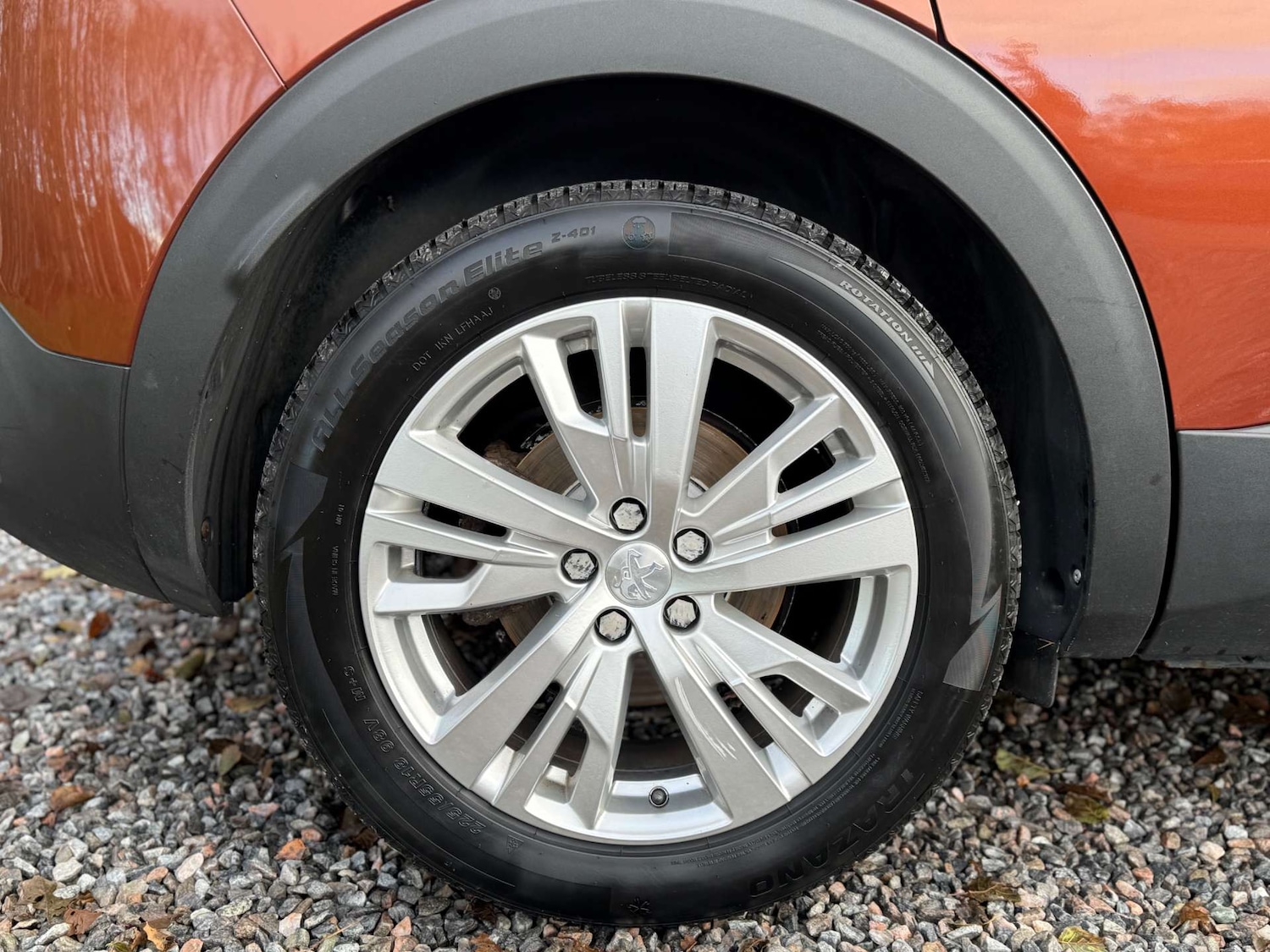 Used Peugeot 3008 2018 for sale - 76685298: Photo 10