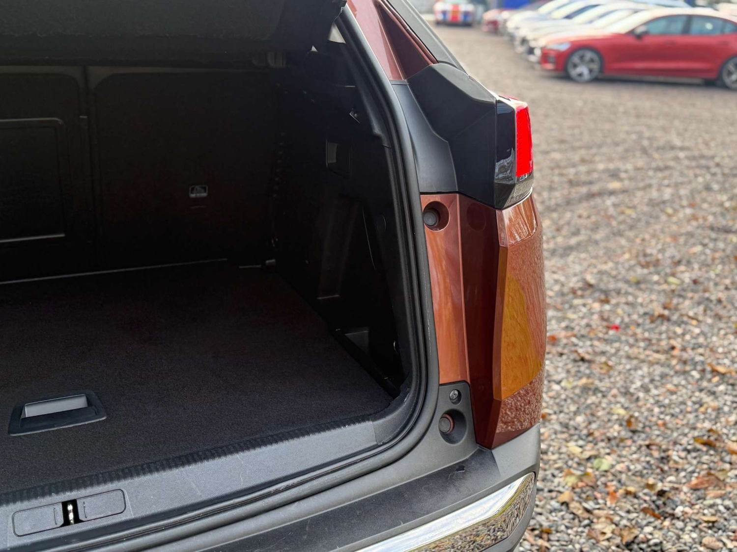 Used Peugeot 3008 2018 for sale - 76685298: Photo 13