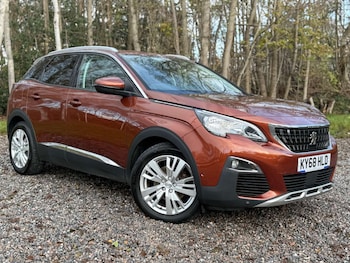 Used Peugeot 3008 2018 for sale - 76685298: Photo