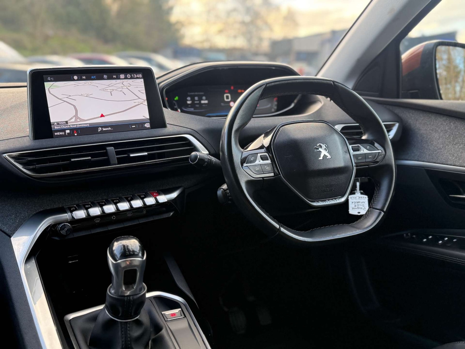 Used Peugeot 3008 2018 for sale - 76685298: Photo 27