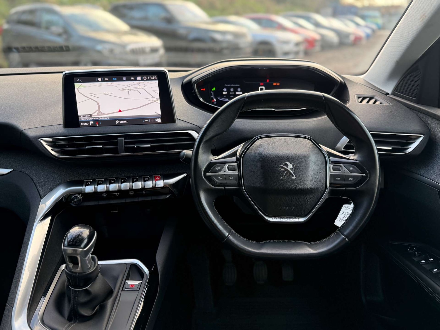 Used Peugeot 3008 2018 for sale - 76685298: Photo 32