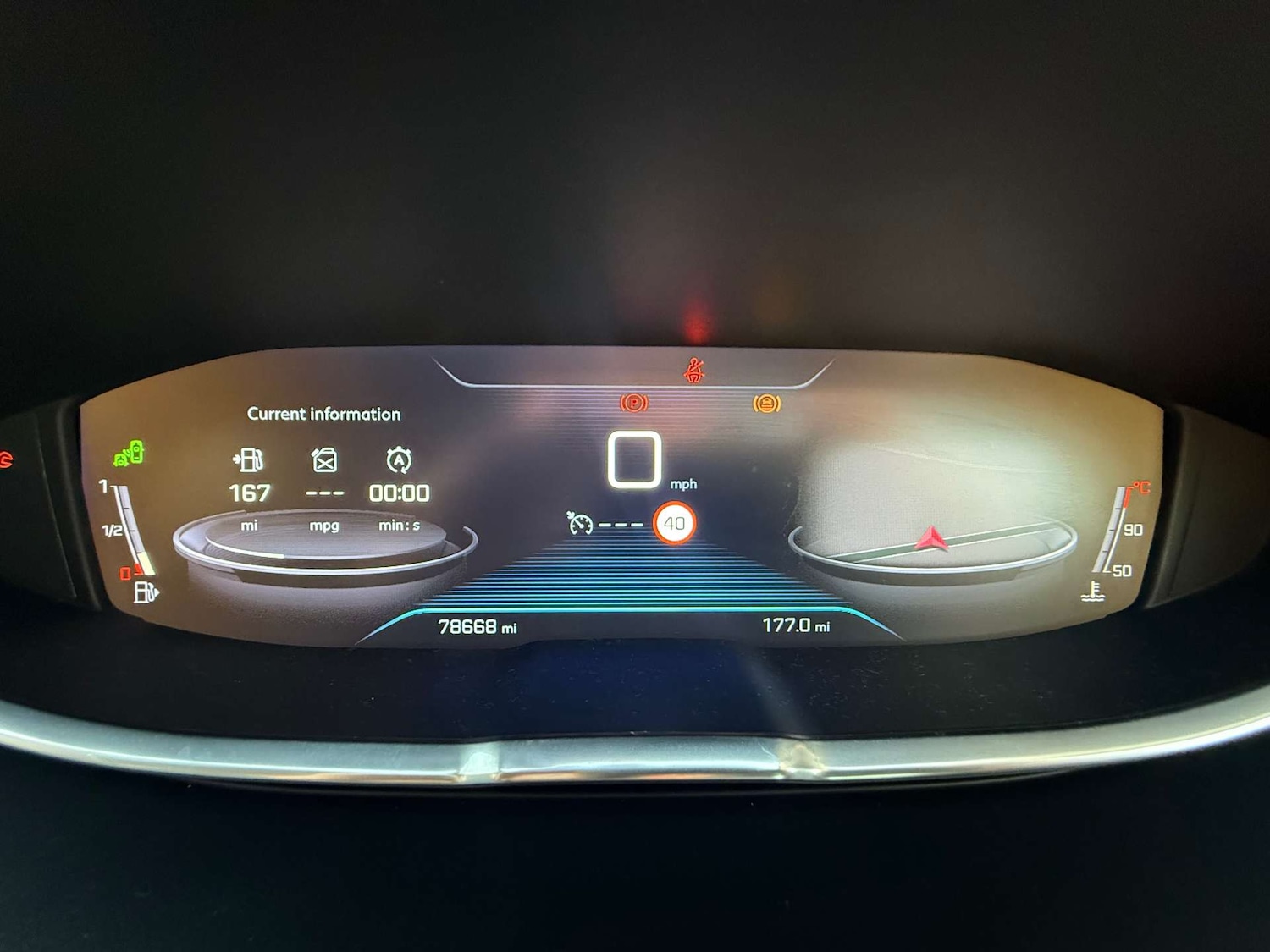 Used Peugeot 3008 2018 for sale - 76685298: Photo 34