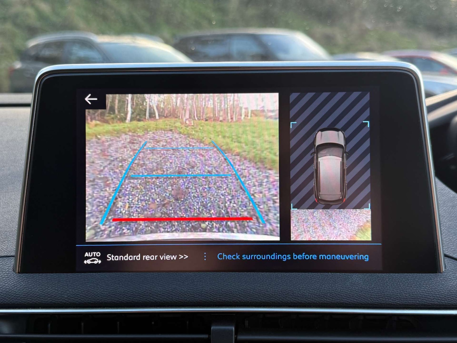 Used Peugeot 3008 2018 for sale - 76685298: Photo 36