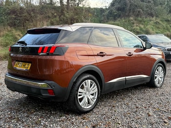 Used Peugeot 3008 2018 for sale - 76685298: Photo