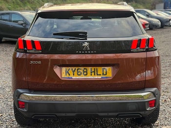 Used Peugeot 3008 2018 for sale - 76685298: Photo