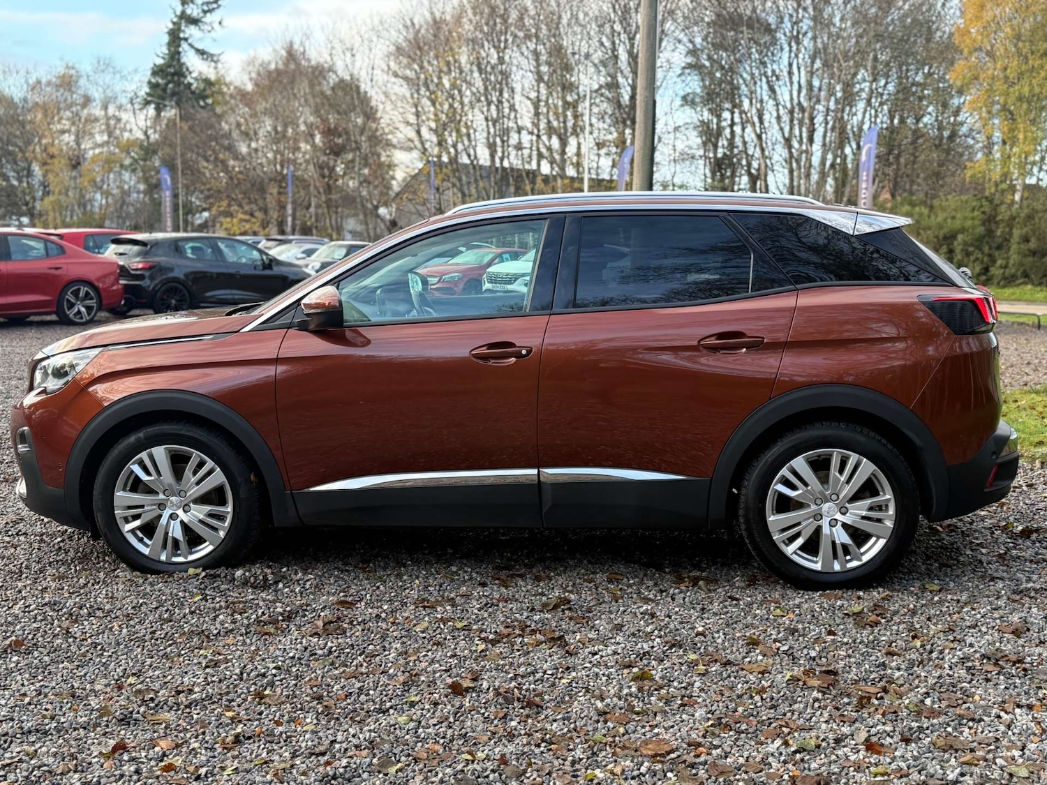 Used Peugeot 3008 2018 for sale - 76685298: Photo 6