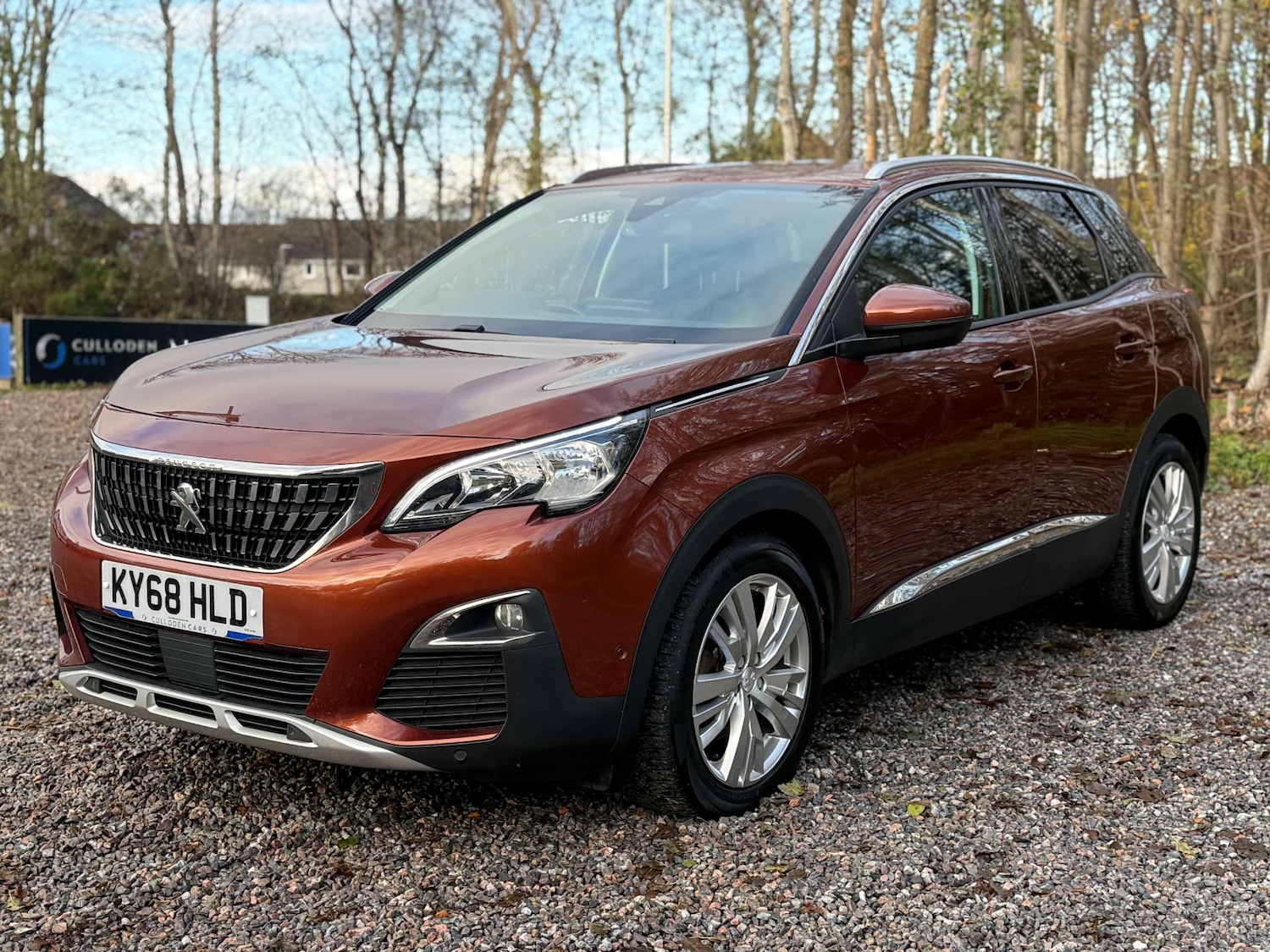 Used Peugeot 3008 2018 for sale - 76685298: Photo 7