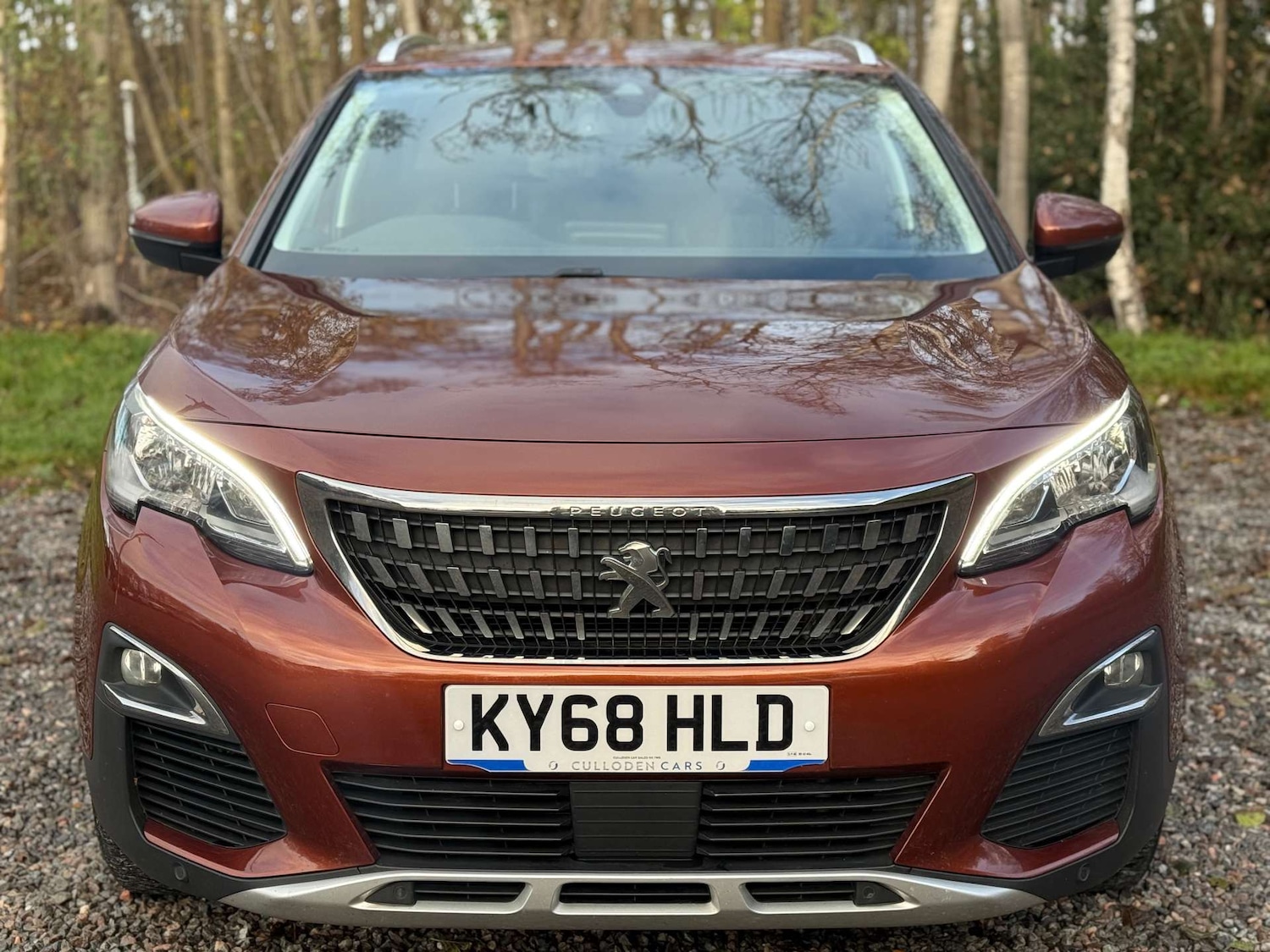 Used Peugeot 3008 2018 for sale - 76685298: Photo 8