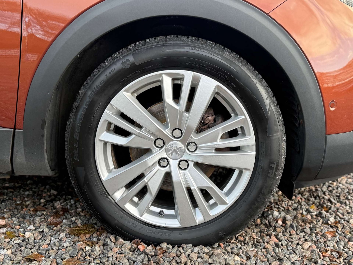 Used Peugeot 3008 2018 for sale - 76685298: Photo 9