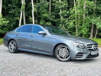 2018 - E200d AMG Line Premium 4dr 9G-Tronic