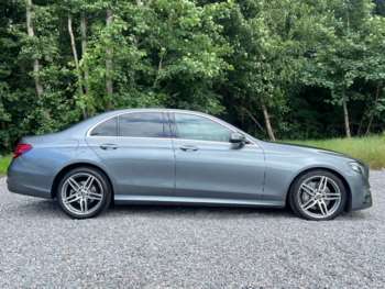 Used Mercedes-Benz E-Class 2018 for sale - 75159348: Photo