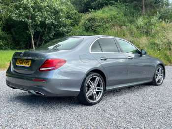 Used Mercedes-Benz E-Class 2018 for sale - 75159348: Photo