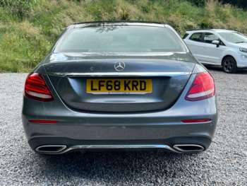 Used Mercedes-Benz E-Class 2018 for sale - 75159348: Photo