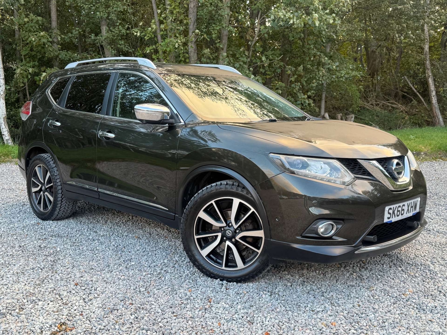 Used Nissan X-Trail 2016 for sale - 76685275: Photo 1