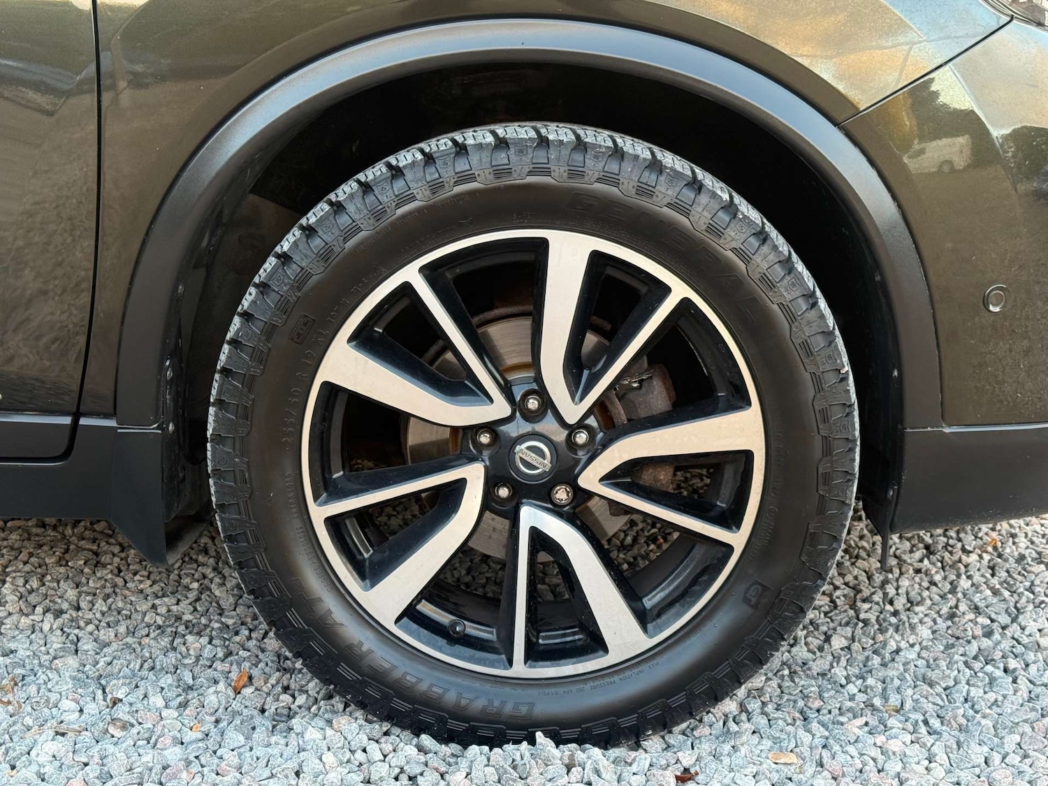 Used Nissan X-Trail 2016 for sale - 76685275: Photo 10