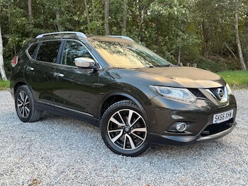 Used Nissan X-Trail 2016 for sale - 76685275: Photo