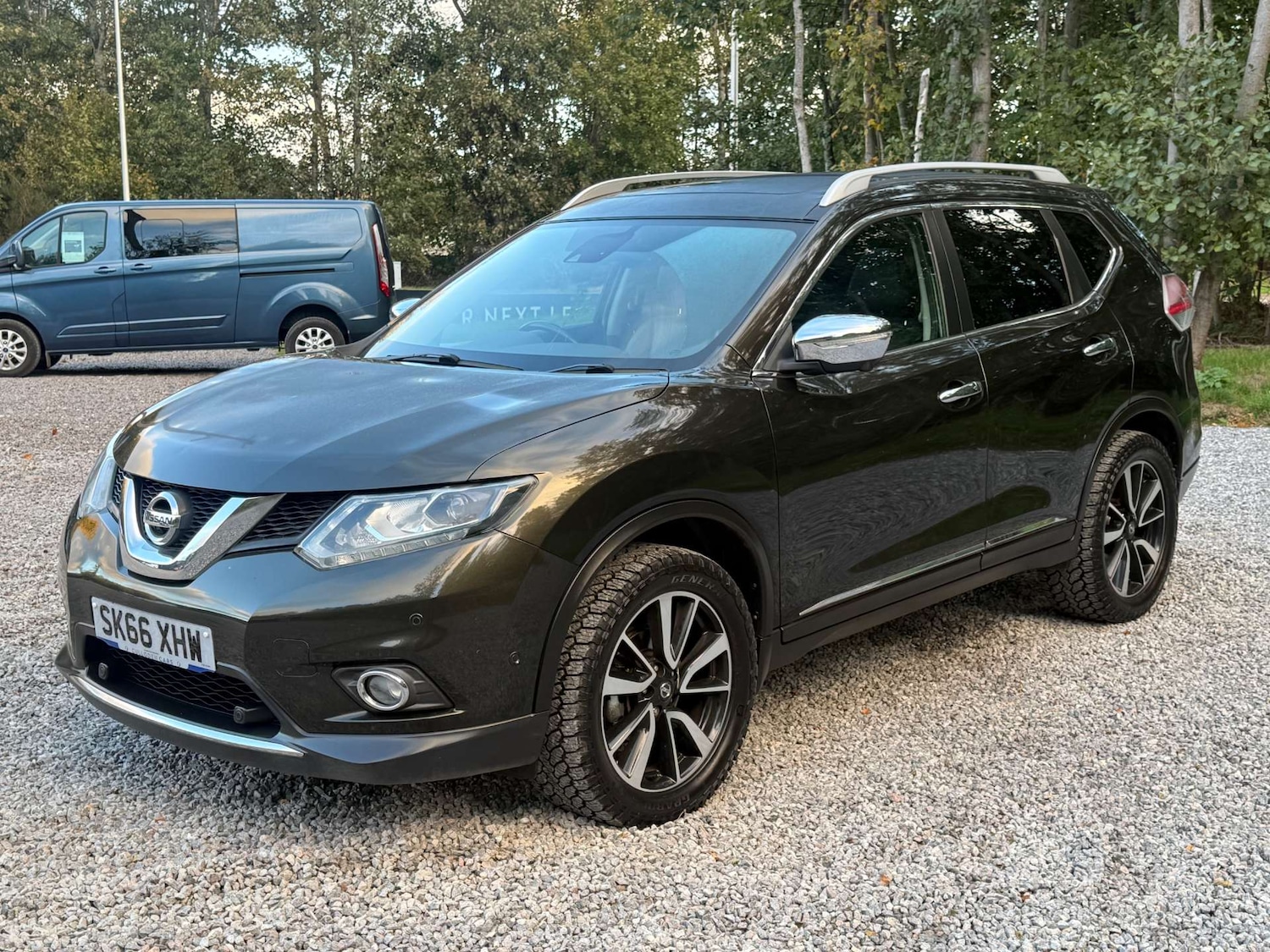 Used Nissan X-Trail 2016 for sale - 76685275: Photo 7