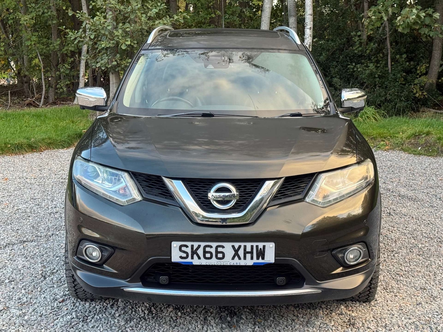 Used Nissan X-Trail 2016 for sale - 76685275: Photo 8