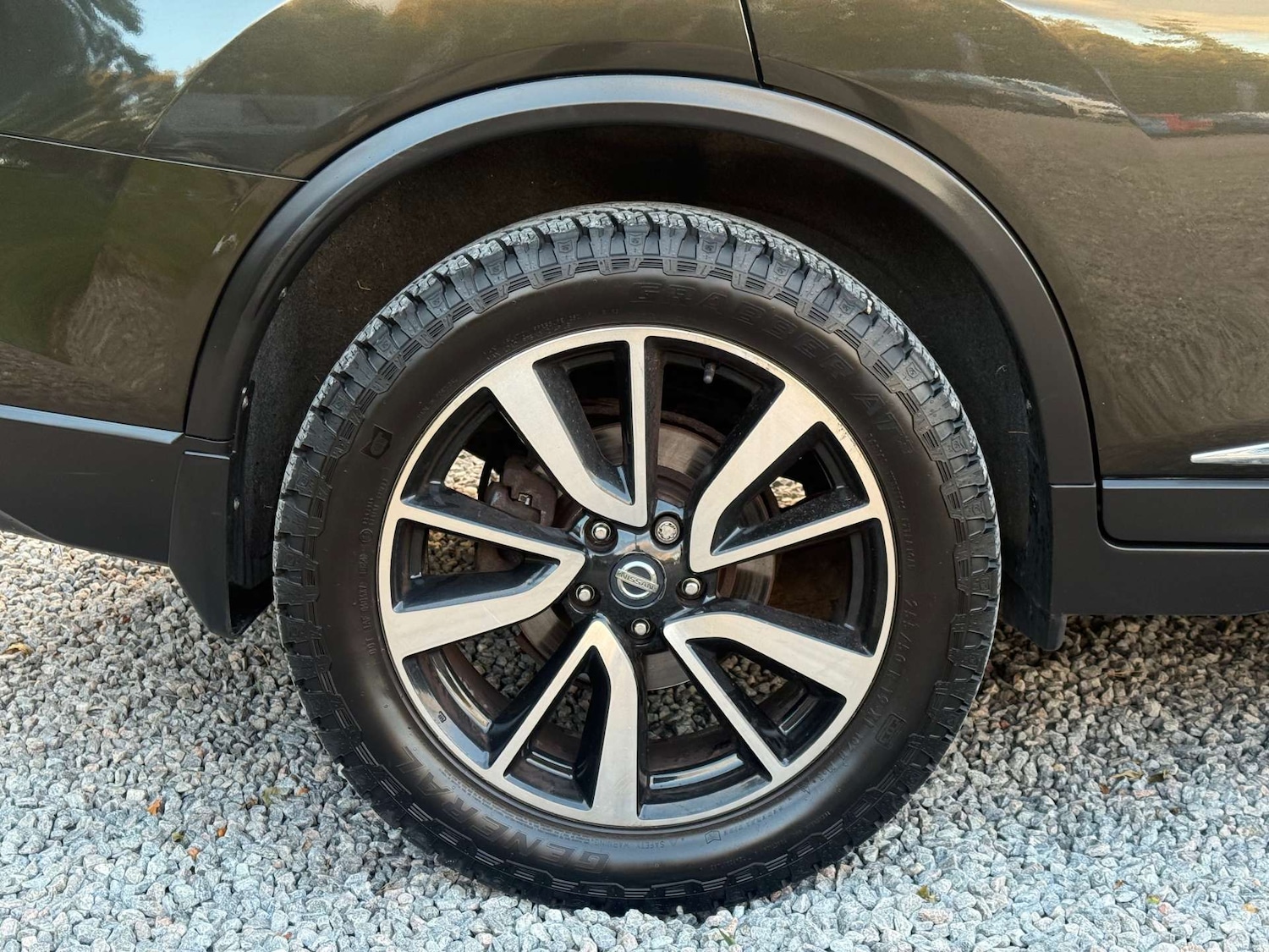 Used Nissan X-Trail 2016 for sale - 76685275: Photo 9