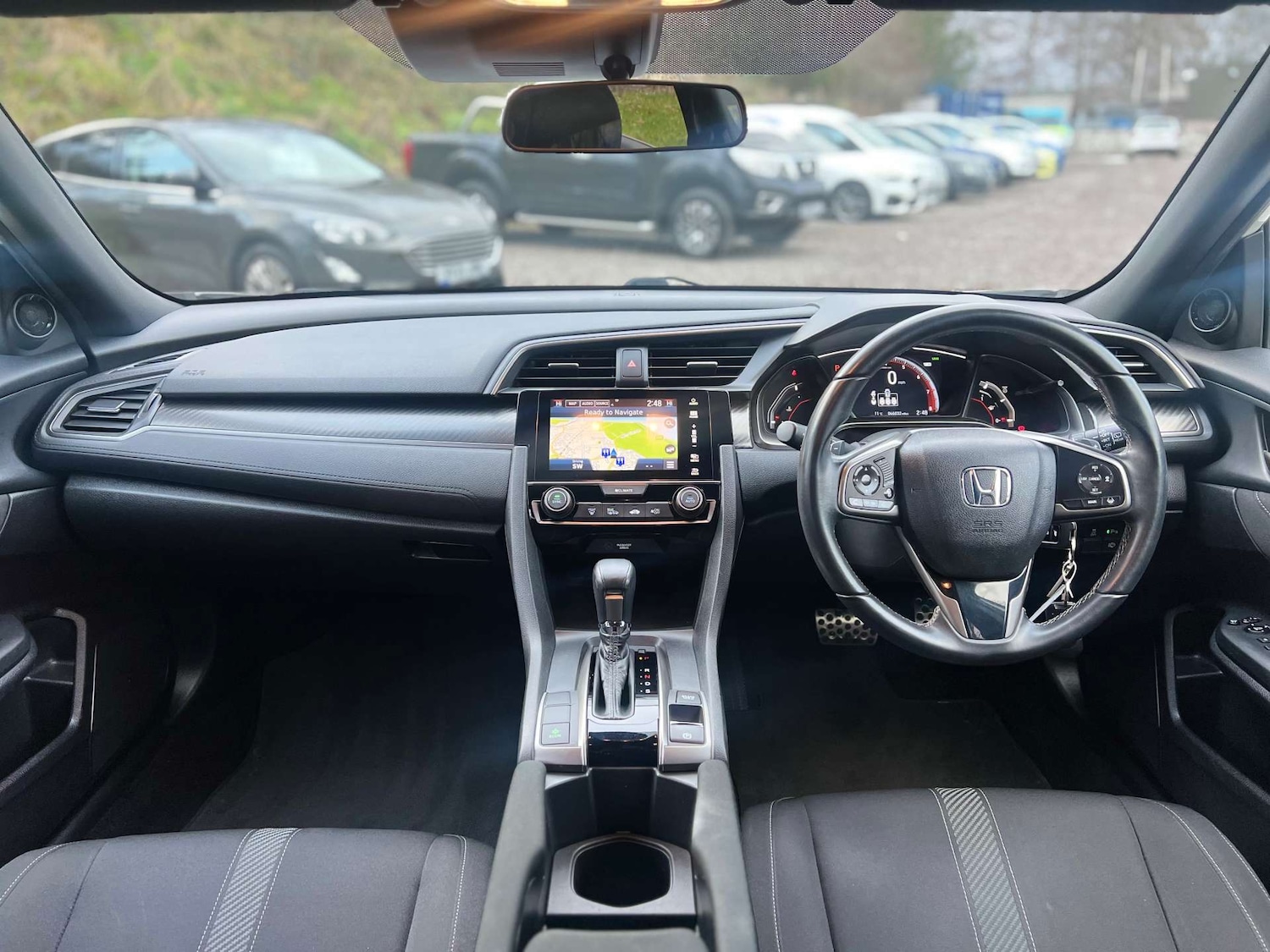 Used Honda Civic 2019 for sale - 77383416: Photo 12