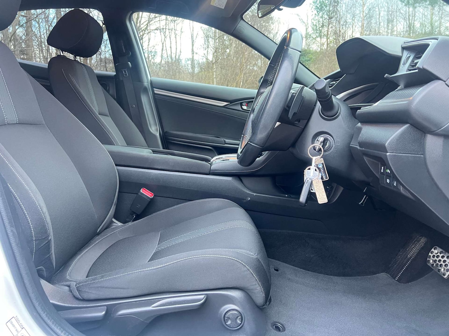 Used Honda Civic 2019 for sale - 77383416: Photo 14