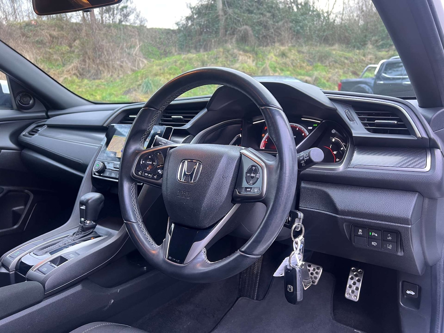 Used Honda Civic 2019 for sale - 77383416: Photo 16