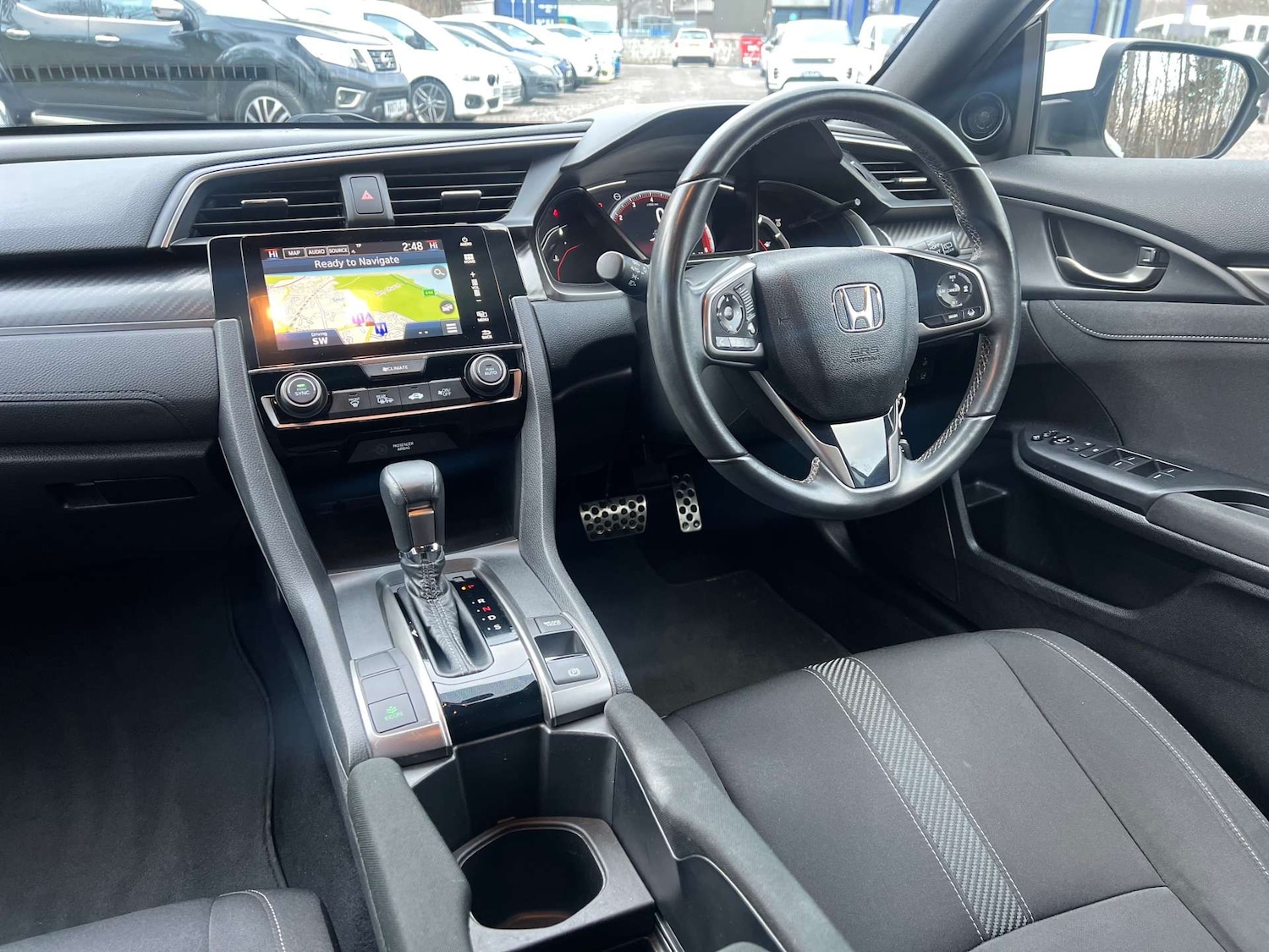 Used Honda Civic 2019 for sale - 77383416: Photo 17