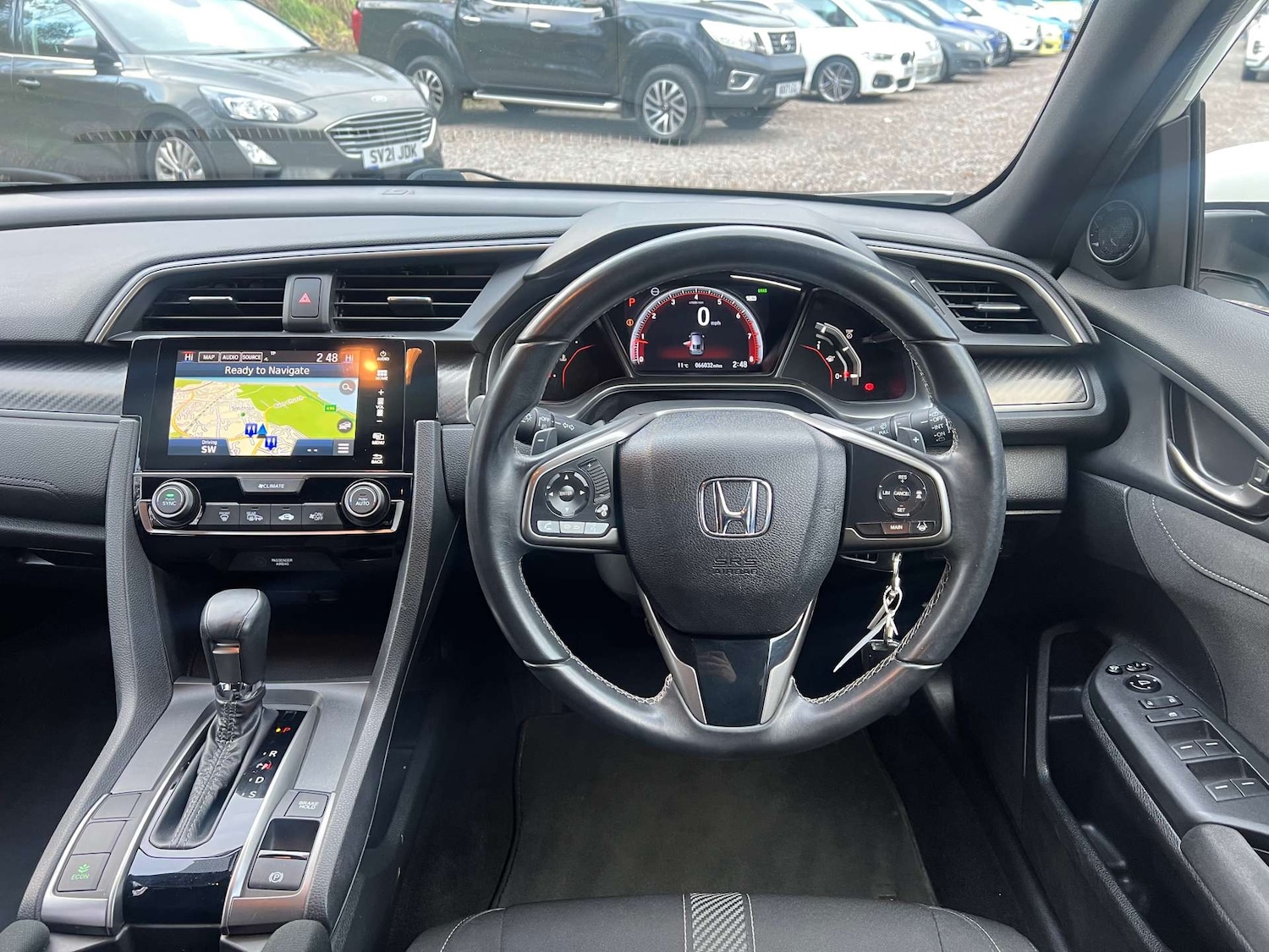 Used Honda Civic 2019 for sale - 77383416: Photo 18