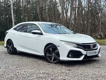 2019 - 1.5 VTEC Turbo Sport 5dr CVT