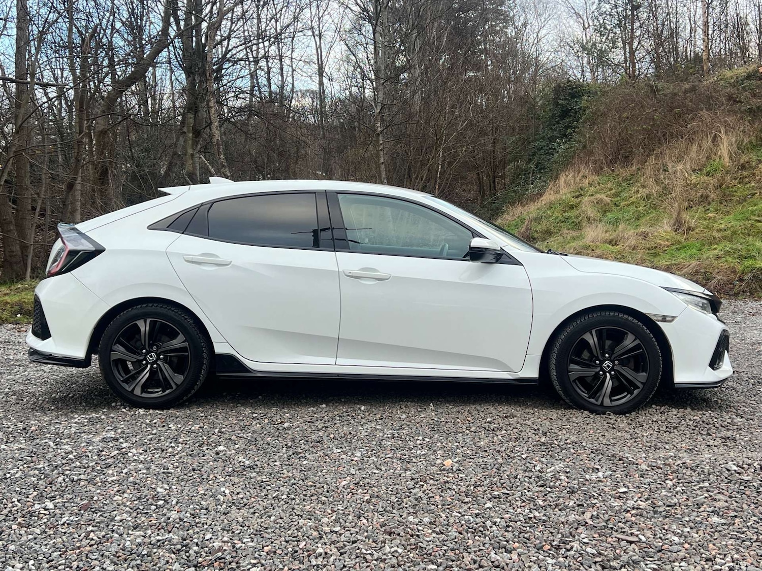 Used Honda Civic 2019 for sale - 77383416: Photo 3